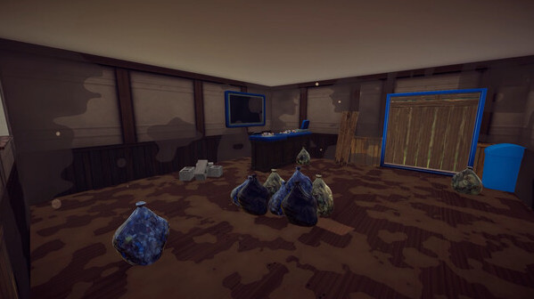 Игра Monster Care Simulator, скриншот