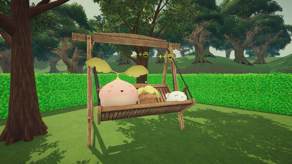 Игра Monster Care Simulator, скриншот