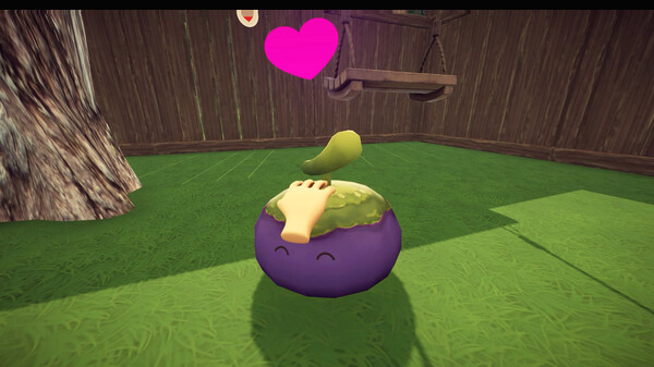 Игра Monster Care Simulator, скриншот