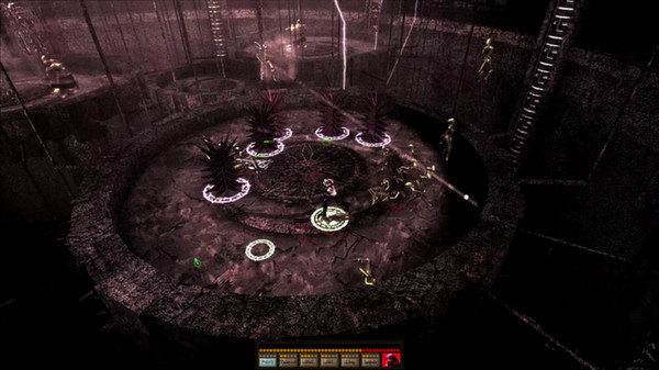 Игра Monster Challenge Circus, скриншот