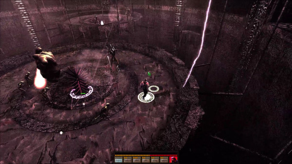 Игра Monster Challenge Circus, скриншот