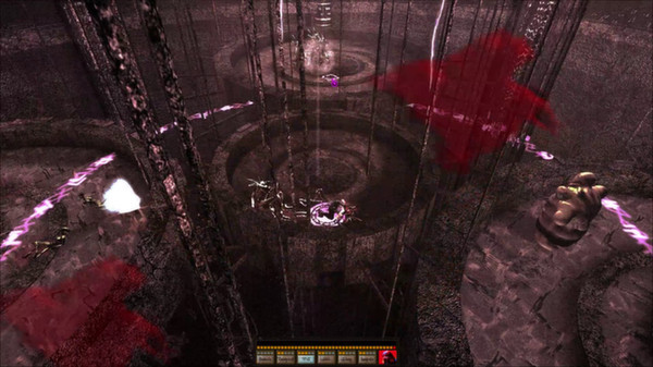 Игра Monster Challenge Circus, скриншот