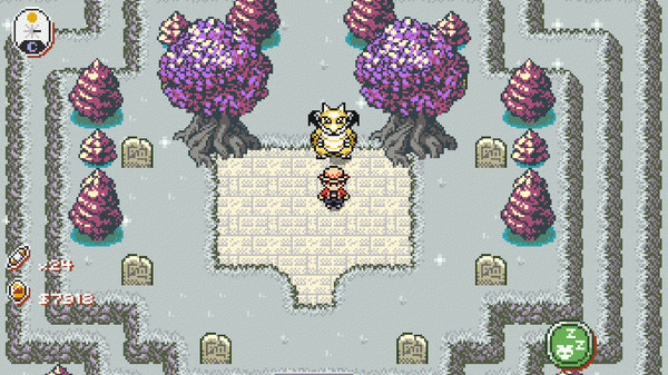 Игра Monster Crown, скриншот