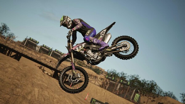 Игра Monster Energy Supercross 25 - Season Pass, скриншот