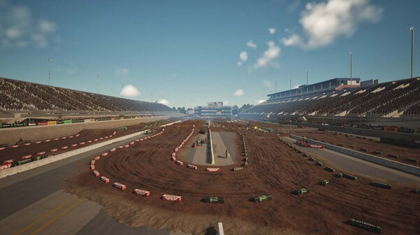 Игра Monster Energy Supercross 25 - Season Pass, скриншот