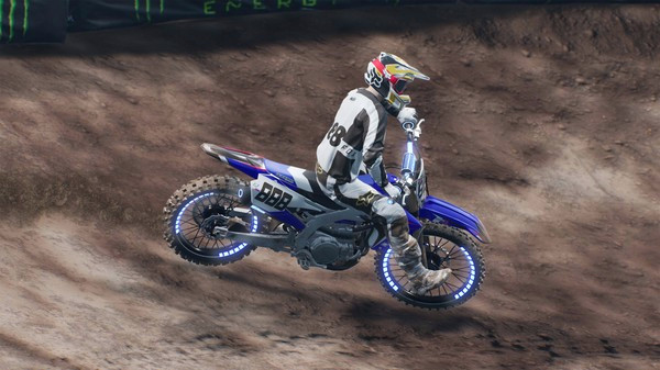 Игра Monster Energy Supercross 5 - Neon Pack, скриншот