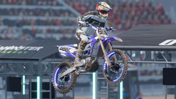Игра Monster Energy Supercross 5 - Neon Pack, скриншот
