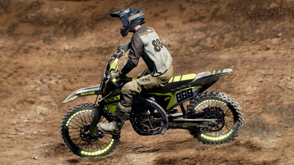 Игра Monster Energy Supercross 5 - Neon Pack, скриншот