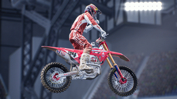 Игра Monster Energy Supercross - The Official Videogame 5, скриншот