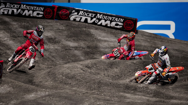 Игра Monster Energy Supercross - The Official Videogame 6, скриншот