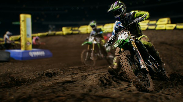Игра Monster Energy Supercross - The Official Videogame, скриншот