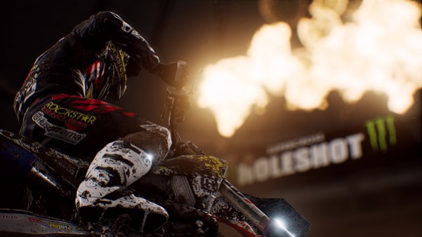 Игра Monster Energy Supercross - The Official Videogame, скриншот