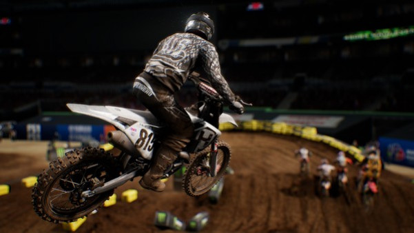 Игра Monster Energy Supercross - The Official Videogame, скриншот