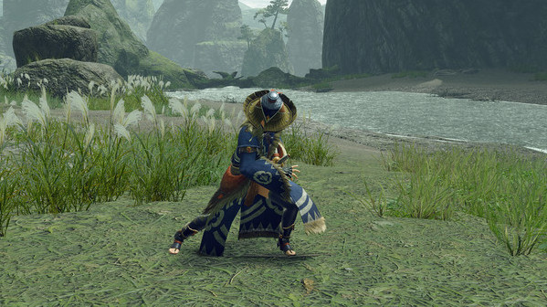 Игра MONSTER HUNTER RISE Deluxe Kit, скриншот