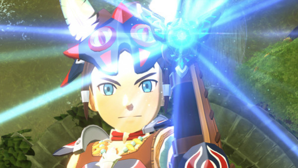Игра Monster Hunter Stories 2: Wings of Ruin, скриншот