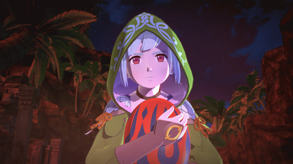 Игра Monster Hunter Stories 2: Wings of Ruin, скриншот