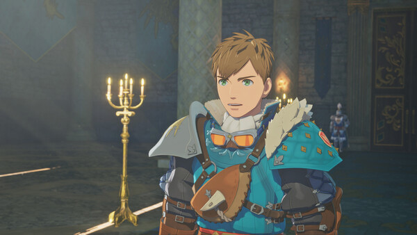 Игра MONSTER HUNTER STORIES 3: TWISTED REFLECTION, скриншот