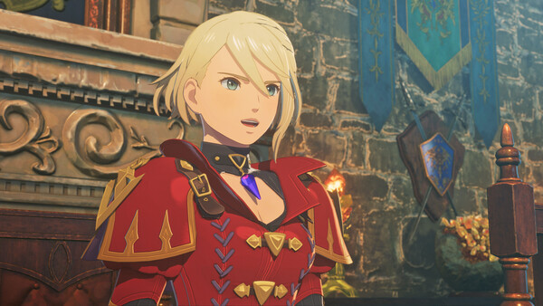 Игра MONSTER HUNTER STORIES 3: TWISTED REFLECTION, скриншот