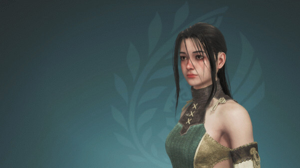 Игра Monster Hunter Wilds - Причёска: ухоженный воин, скриншот