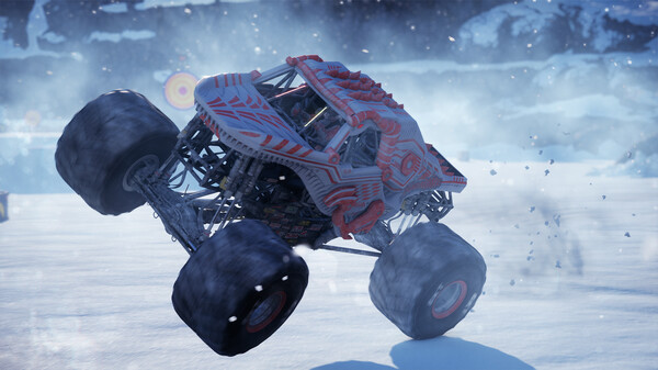 Игра Monster Jam Showdown, скриншот