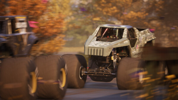 Игра Monster Jam Showdown, скриншот