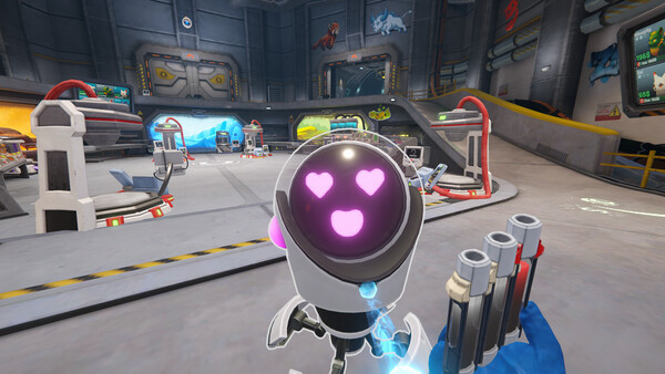 Игра Monster Lab Simulator, скриншот