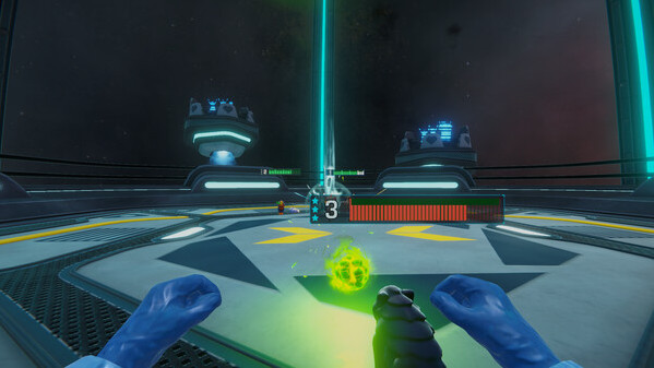 Игра Monster Lab Simulator, скриншот