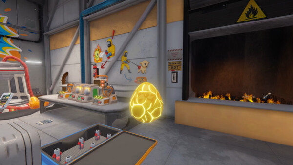 Игра Monster Lab Simulator, скриншот