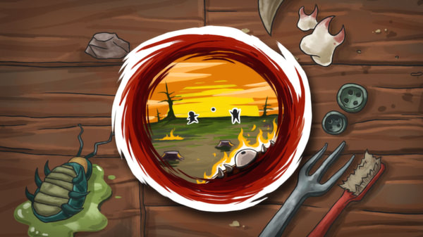 Игра Monster Loves You!, скриншот