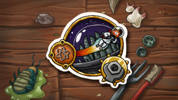 Игра Monster Loves You!, скриншот