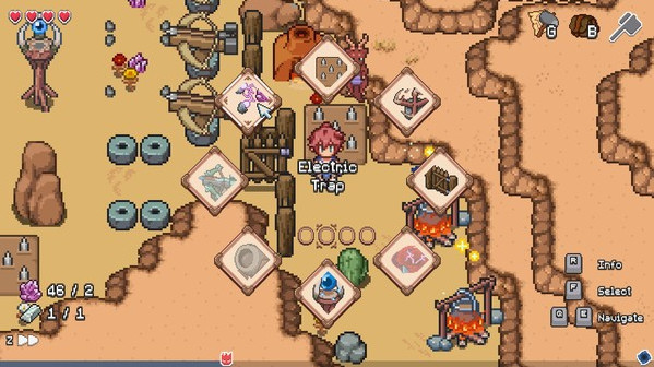 Игра Monster Outbreak, скриншот