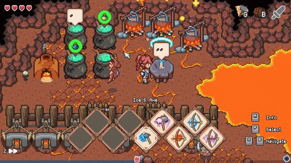Игра Monster Outbreak, скриншот