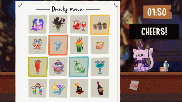 Игра Monster Prom 2: Monster Camp, скриншот