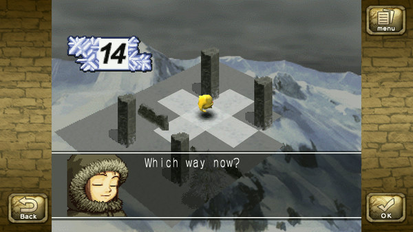 Игра Monster Rancher 1 & 2 DX, скриншот