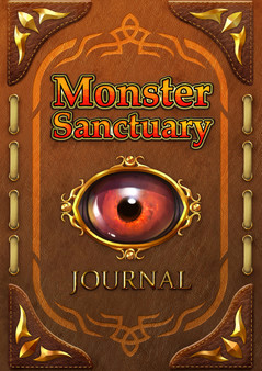 Игра Monster Sanctuary - Monster Journal, скриншот