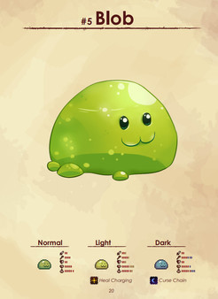 Игра Monster Sanctuary - Monster Journal, скриншот