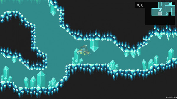 Игра Monster Sanctuary, скриншот