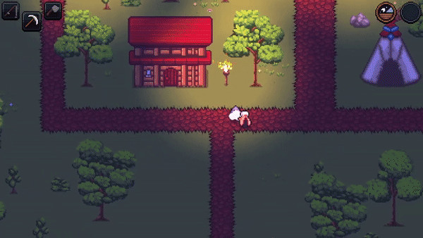 Игра Monster Tribe, скриншот