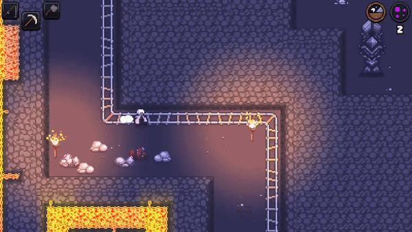 Игра Monster Tribe, скриншот