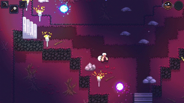 Игра Monster Tribe, скриншот