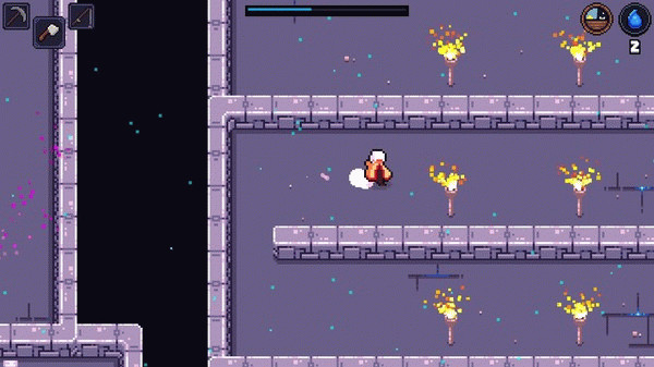 Игра Monster Tribe, скриншот
