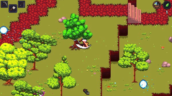 Игра Monster Tribe, скриншот