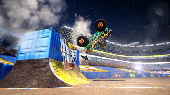 Игра Monster Truck Championship, скриншот