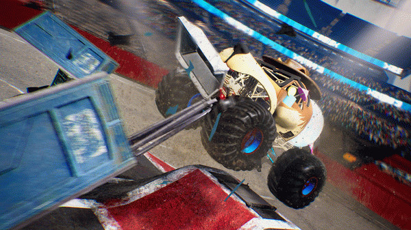Игра Monster Truck Championship, скриншот