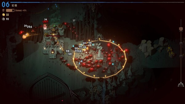 Игра Monsters are Coming! Rock & Road, скриншот