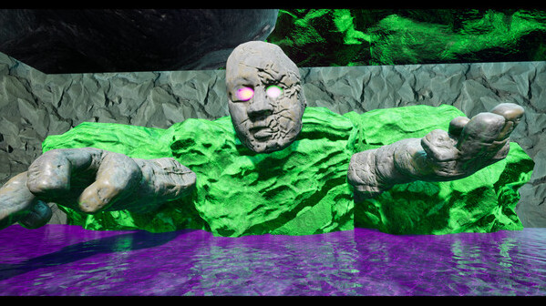 Игра Monsters of Mican, скриншот