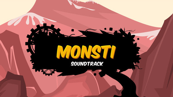 Игра Monsti - Soundtrack, скриншот