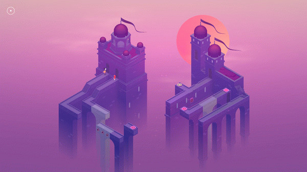 Игра Monument Valley 2: Panoramic Edition, скриншот