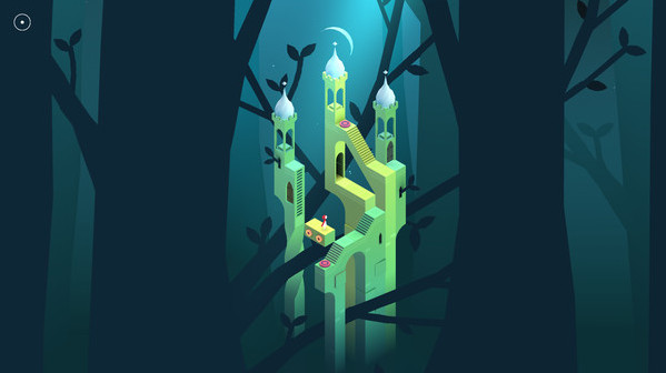 Игра Monument Valley 2: Panoramic Edition, скриншот