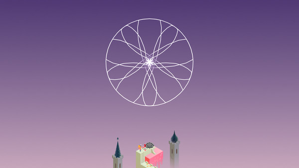 Игра Monument Valley 2: Panoramic Edition, скриншот